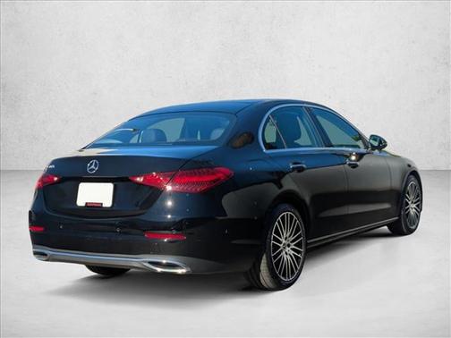 2023 Mercedes-Benz C-Class Sedan