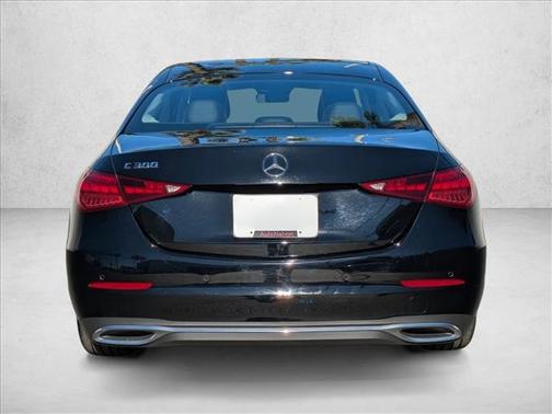 2023 Mercedes-Benz C-Class Sedan