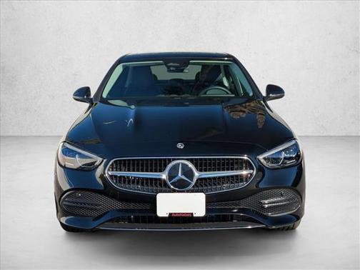 2023 Mercedes-Benz C-Class Sedan