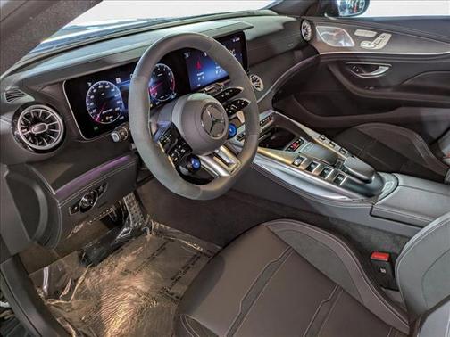 2025 Mercedes-Benz AMG GT 43 4-Door