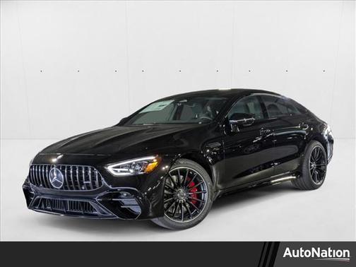 2025 Mercedes-Benz AMG GT 43 4-Door