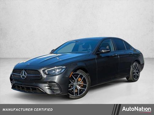 2022 Mercedes-Benz E-Class E 350