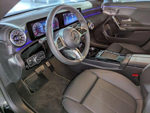 2025 Mercedes-Benz CLA 250 Base
