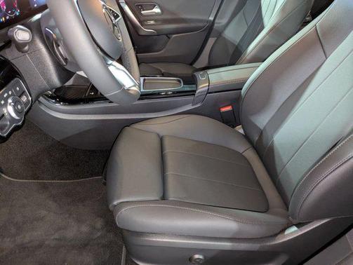 2025 Mercedes-Benz CLA 250 Base