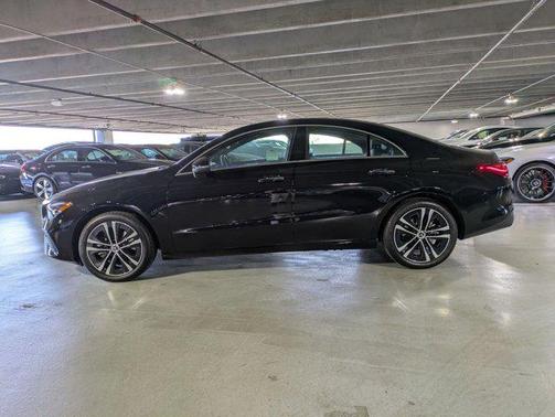 2025 Mercedes-Benz CLA 250 Base