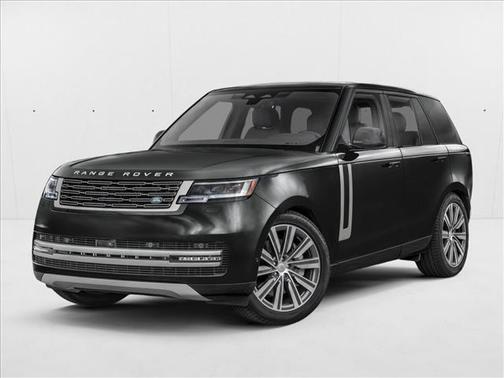 Fuji White [White] 2024 Land Rover Range Rover SE
