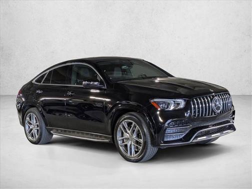 2022 Mercedes-Benz AMG GLE 53 4MATIC+ Coupe