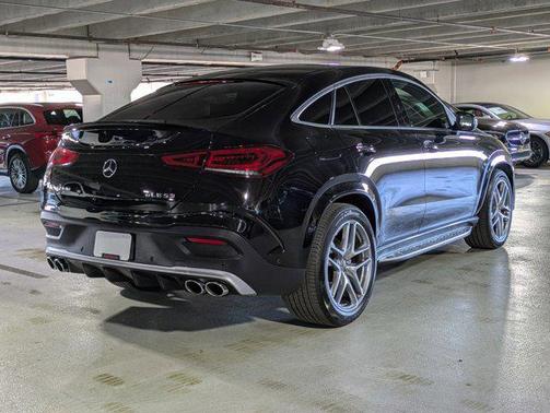 2022 Mercedes-Benz AMG GLE 53 4MATIC+ Coupe