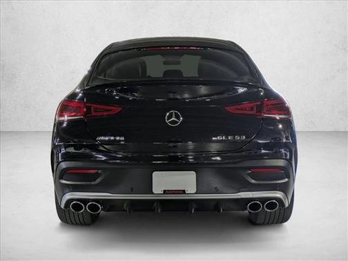 2022 Mercedes-Benz AMG GLE 53 4MATIC+ Coupe