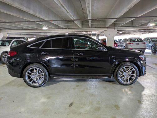 2022 Mercedes-Benz AMG GLE 53 4MATIC+ Coupe