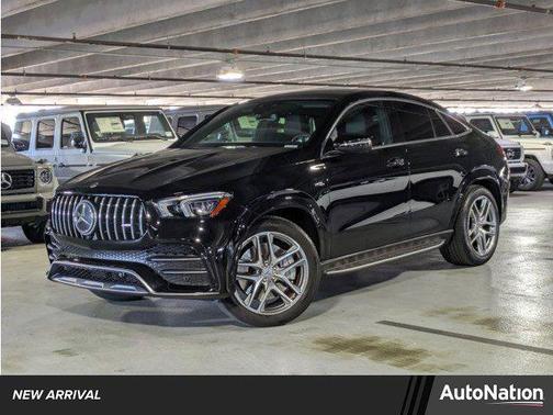 2022 Mercedes-Benz AMG GLE 53 4MATIC+ Coupe