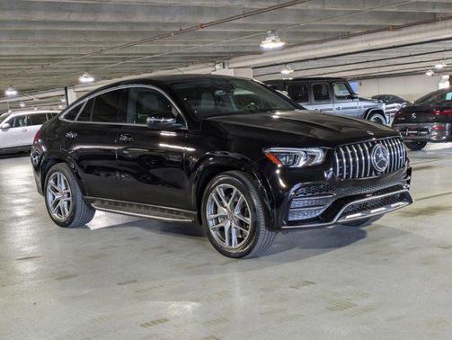 2022 Mercedes-Benz AMG GLE 53 4MATIC+ Coupe