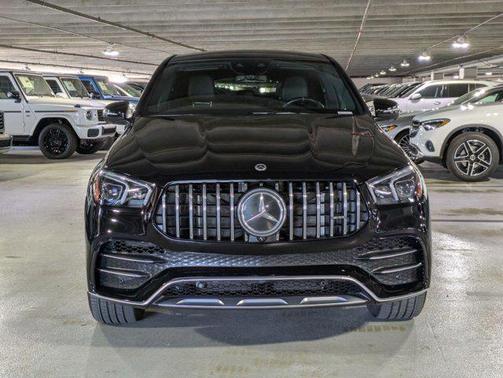 2022 Mercedes-Benz AMG GLE 53 4MATIC+ Coupe