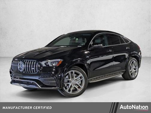 2022 Mercedes-Benz AMG GLE 53 4MATIC+ Coupe