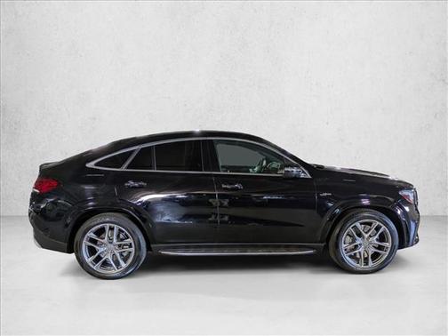 2022 Mercedes-Benz AMG GLE 53 4MATIC+ Coupe