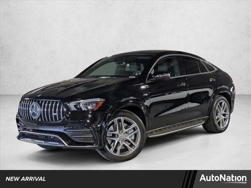 2022 Mercedes-Benz AMG GLE 53 4MATIC+ Coupe
