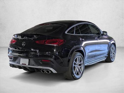 2022 Mercedes-Benz AMG GLE 53 4MATIC+ Coupe
