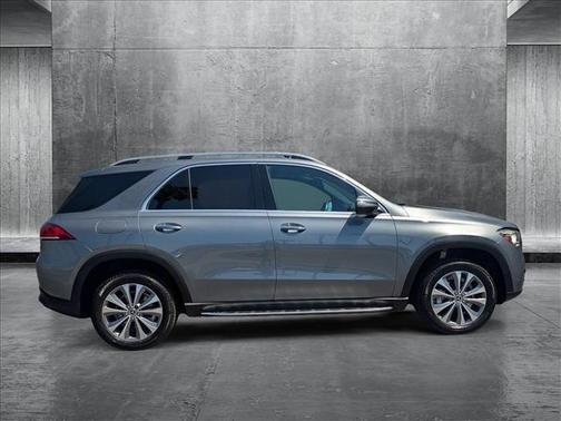 2021 Mercedes-Benz GLE 350 Base