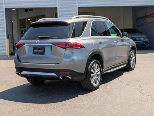2021 Mercedes-Benz GLE 350 Base
