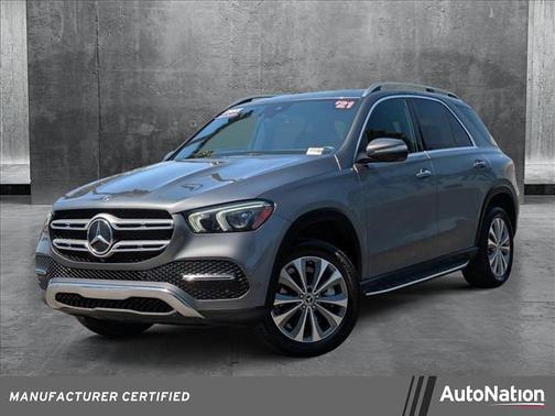 2021 Mercedes-Benz GLE 350 Base