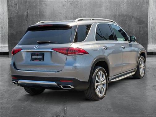 2021 Mercedes-Benz GLE 350 Base