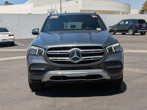 2021 Mercedes-Benz GLE 350 Base
