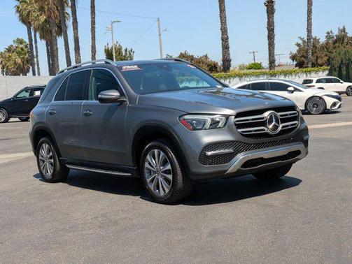 2021 Mercedes-Benz GLE 350 Base