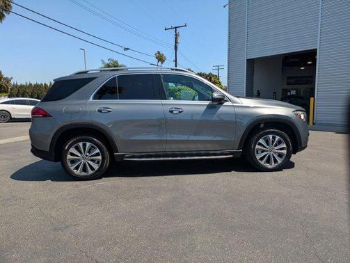 2021 Mercedes-Benz GLE 350 Base