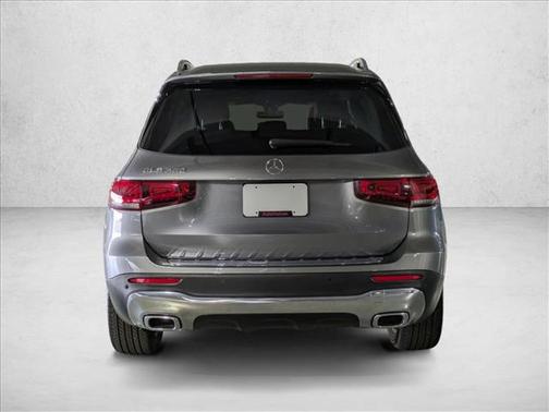 Mountain Grey Metallic 2021 Mercedes-Benz GLB 250 Base