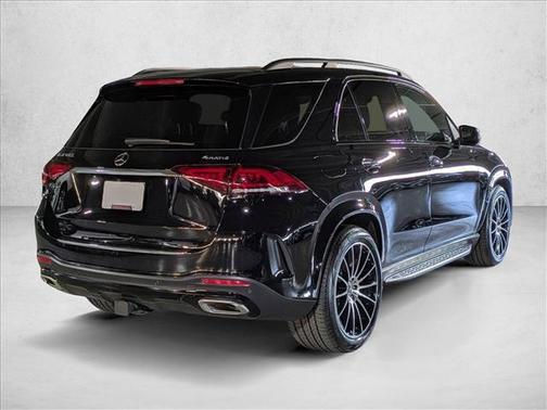 2022 Mercedes-Benz GLE 450 4MATIC