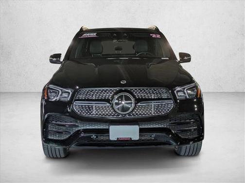2022 Mercedes-Benz GLE 450 4MATIC