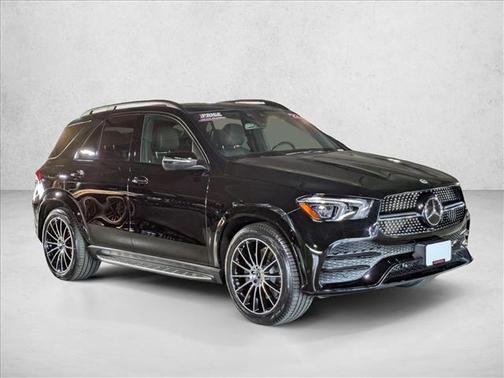 2022 Mercedes-Benz GLE 450 4MATIC