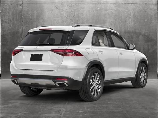 2025 Mercedes-Benz GLE 450e 4MATIC
