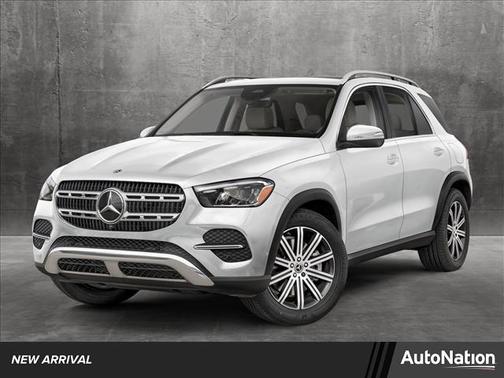 2025 Mercedes-Benz GLE 450e 4MATIC