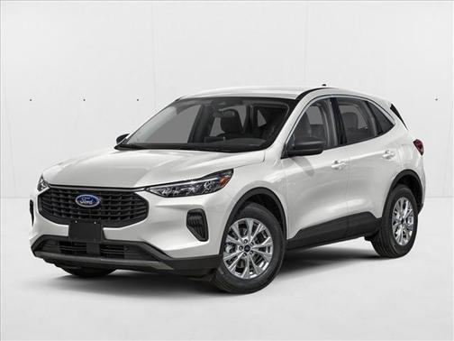 Oxford White 2024 Ford Escape Active