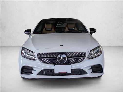 2022 Mercedes-Benz C-Class C 300