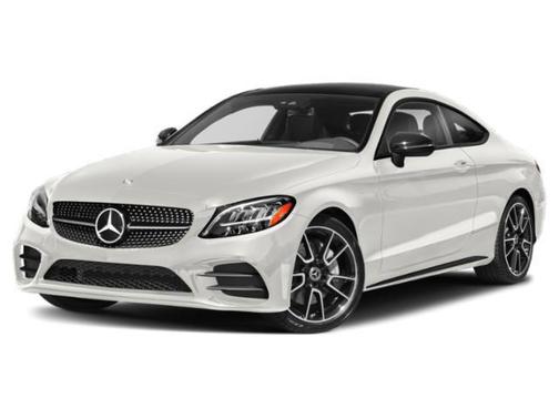 2022 Mercedes-Benz C-Class Coupe