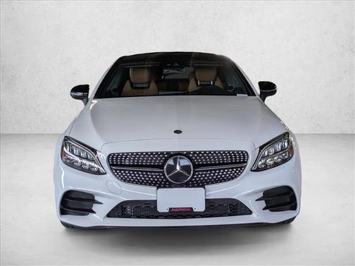 2022 Mercedes-Benz C-Class Coupe