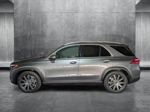 2025 Mercedes-Benz GLE 350 Base