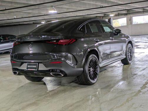 2026 Mercedes-Benz GLC 300 4MATIC Coupe