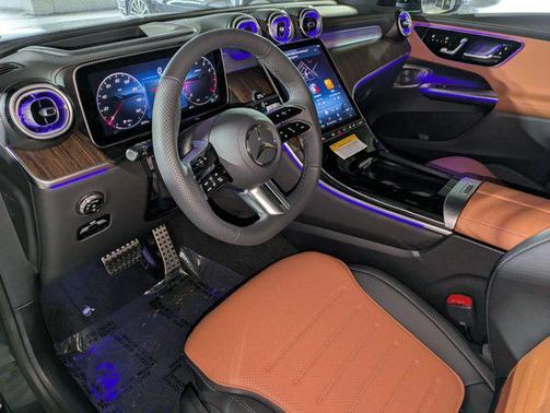 2026 Mercedes-Benz GLC 300 4MATIC Coupe