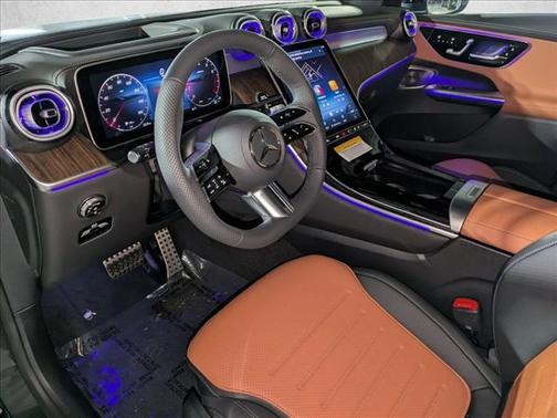 2026 Mercedes-Benz GLC 300 4MATIC Coupe