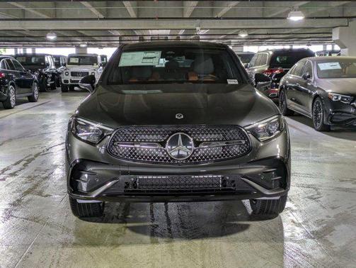 2026 Mercedes-Benz GLC 300 4MATIC Coupe