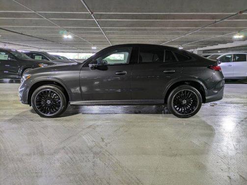 2026 Mercedes-Benz GLC 300 4MATIC Coupe