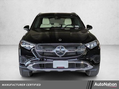 2025 Mercedes-Benz GLC 300 Base