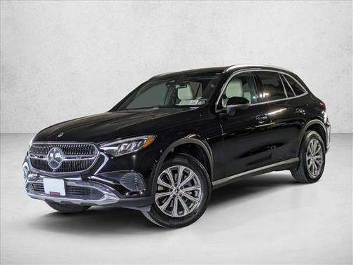 2025 Mercedes-Benz GLC 300 Base