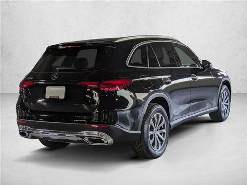 2025 Mercedes-Benz GLC 300 Base