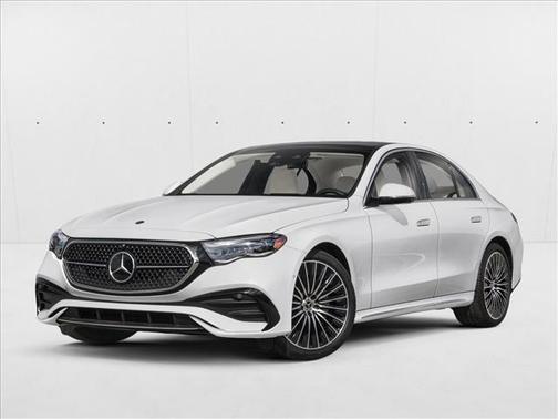 2026 Mercedes-Benz E-Class E 350
