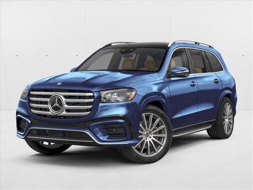 MANUFAKTUR Signature Ireland Mid Green Metallic 2025 Mercedes-Benz GLS 580 4MATIC