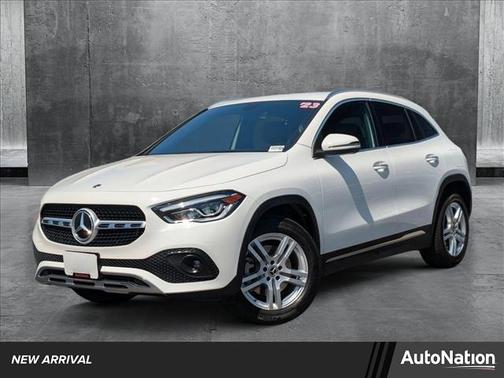 2023 Mercedes-Benz GLA 250 Base